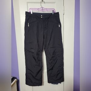 White Sierra Women's Slider Insulated Snow Pant